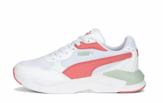 Puma X-Ray Speed Lite Blanco y Rosa