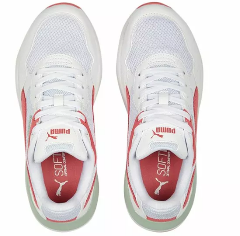 Puma X-Ray Speed Lite Blanco y Rosa