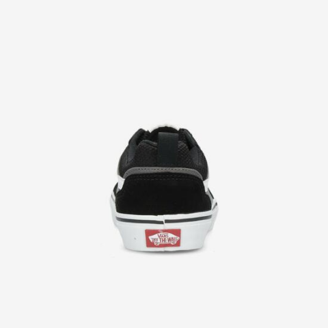 VANS Filmore Negro y gris (Suede/canvas)