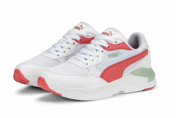 Puma X-Ray Speed Lite Blanco y Rosa