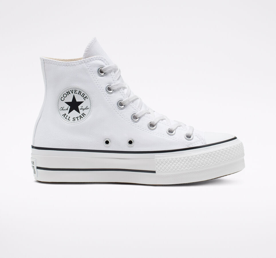 CONVERSE  Chuck Taylor All Star Platform (white)